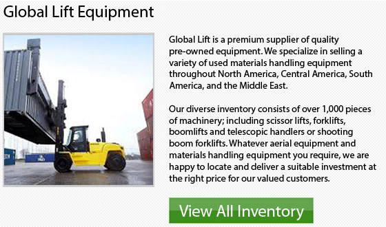 Used Hyster Forklifts - Inventory Arizona top